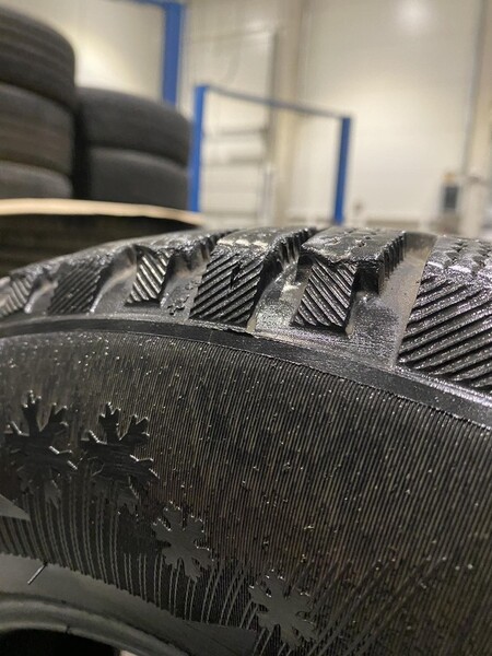 Фотография 4 - Michelin X ice north R16 зимние шины для автомобилей