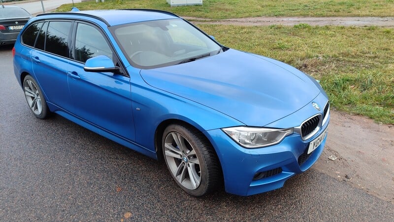 Photo 8 - Bmw 320 2013 y parts