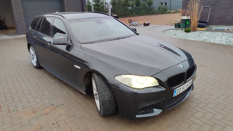 Фотография 4 - Bmw 530 2013 г запчясти