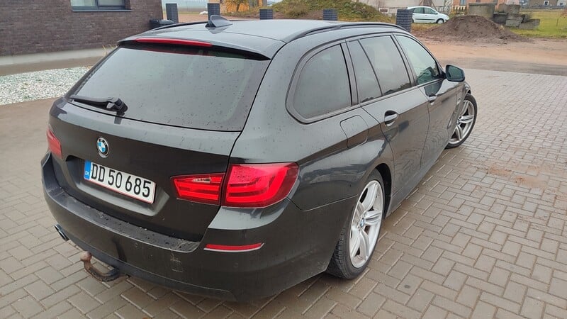 Photo 5 - Bmw 530 2013 y parts