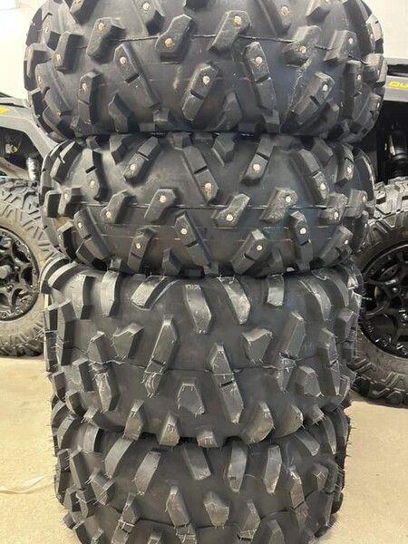 Photo 1 - R14 universal tyres atvs, quads
