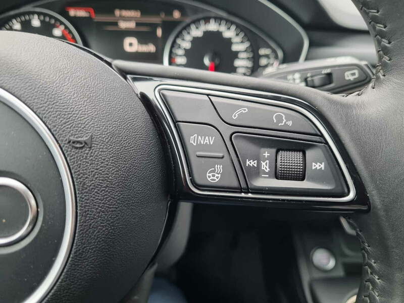 Nuotrauka 15 - Audi A4 2017 m Universalas