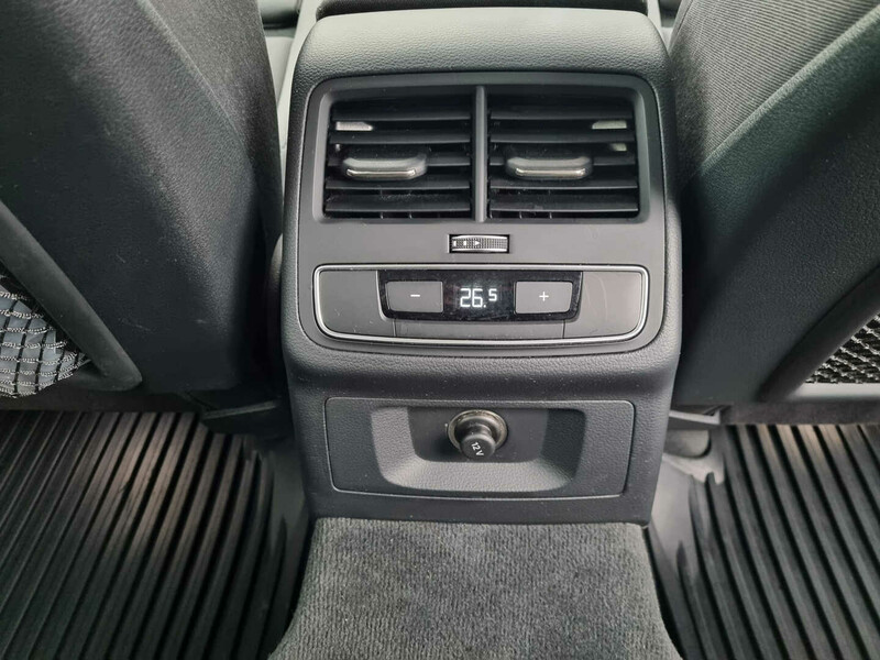 Фотография 21 - Audi A4 2017 г Универсал