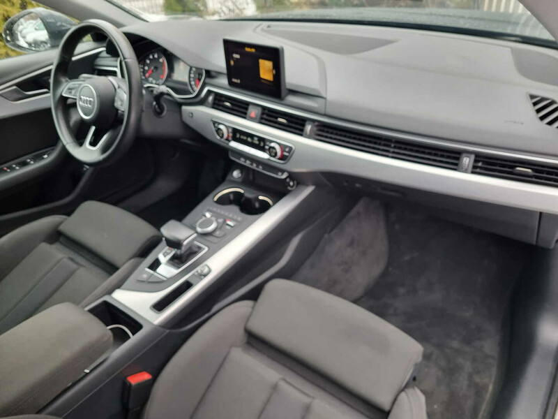 Nuotrauka 25 - Audi A4 2017 m Universalas