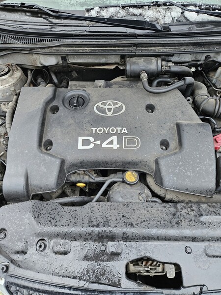 Фотография 12 - Toyota Corolla 2003 г запчясти