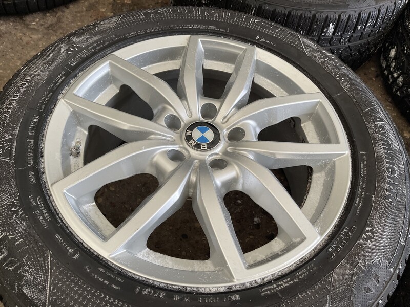 Фотография 2 - BMW R18 литые диски