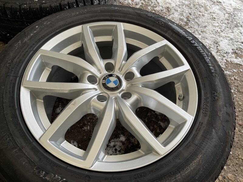 Nuotrauka 3 - BMW R18 lengvojo lydinio ratlankiai