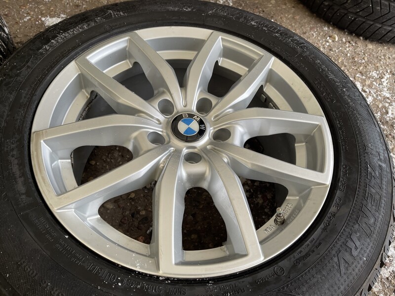 Nuotrauka 4 - BMW R18 lengvojo lydinio ratlankiai