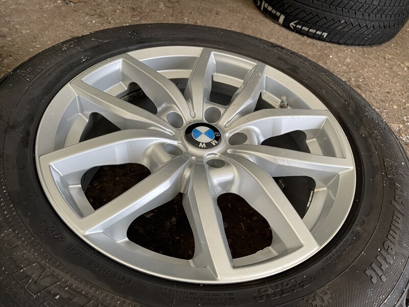 Nuotrauka 5 - BMW R18 lengvojo lydinio ratlankiai
