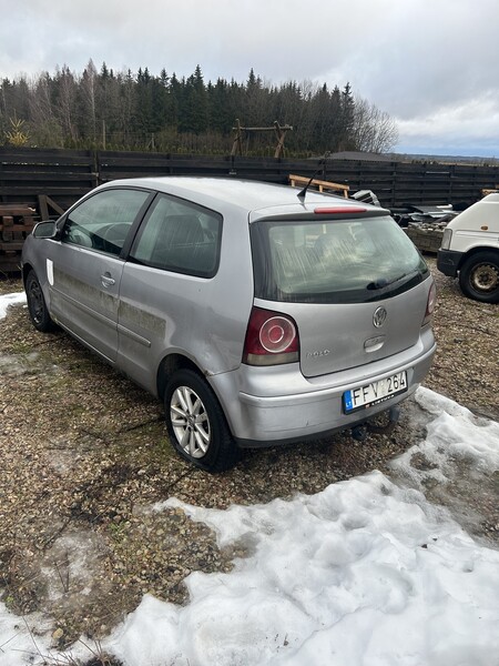 Volkswagen Polo 2007 y parts