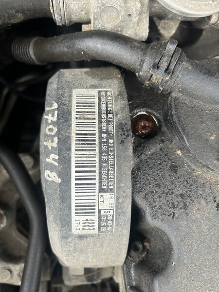 Photo 4 - Volkswagen Polo 2007 y parts