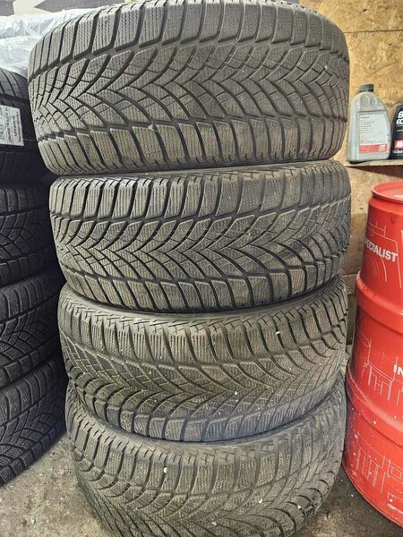 Goodyear ultragrip ug ice2 R19 winter tyres passanger car