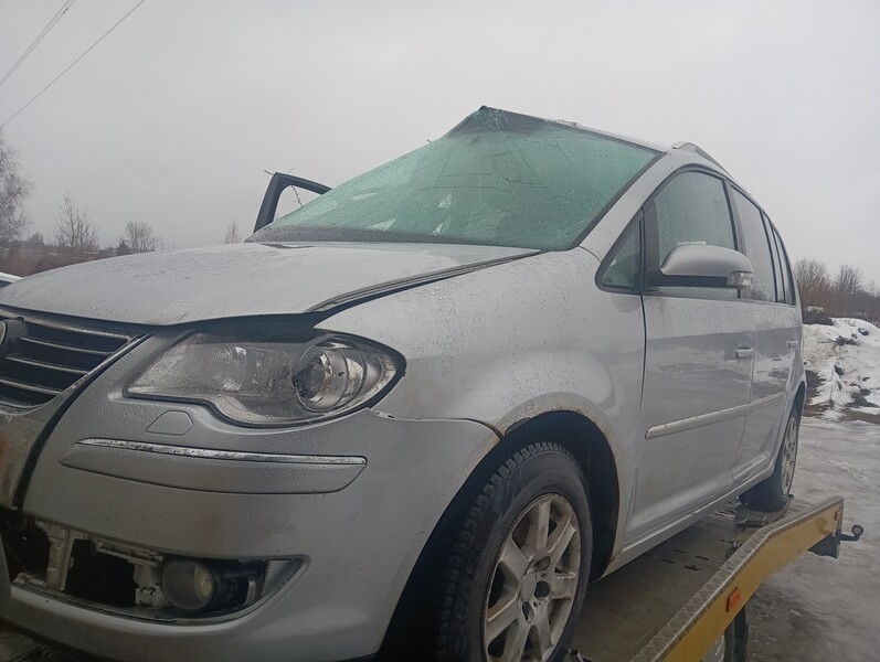 Photo 4 - Volkswagen Touran 2008 y parts