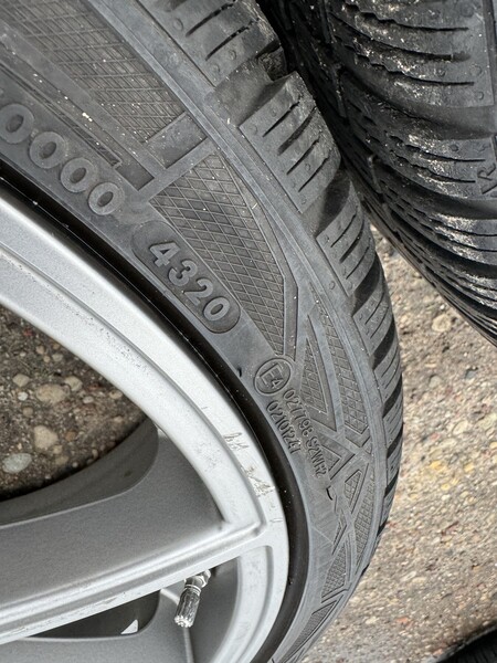 Photo 7 - Vredestein Siunciam, 2020m R19 universal tyres passanger car
