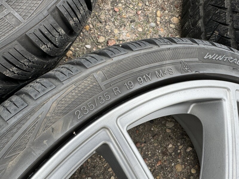 Photo 4 - Vredestein Siunciam, 2020m R19 universal tyres passanger car