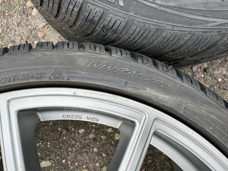 Photo 5 - Vredestein Siunciam, 2020m R19 universal tyres passanger car