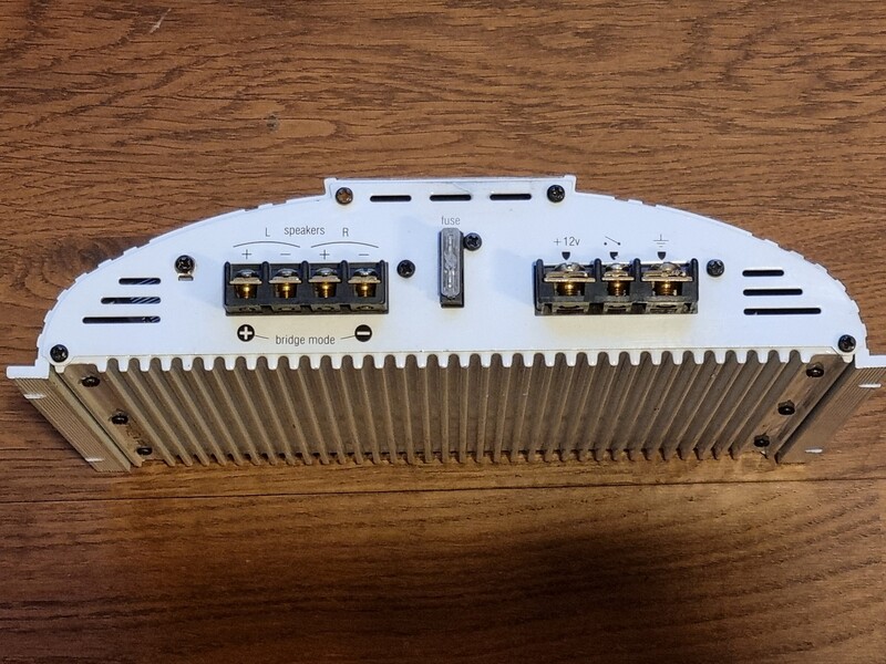Photo 14 - Renegade REN550S Mk2 Audio Amplifier