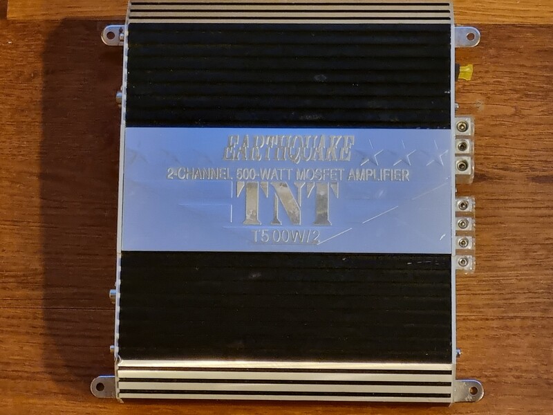 Photo 19 - Renegade REN550S Mk2 Audio Amplifier