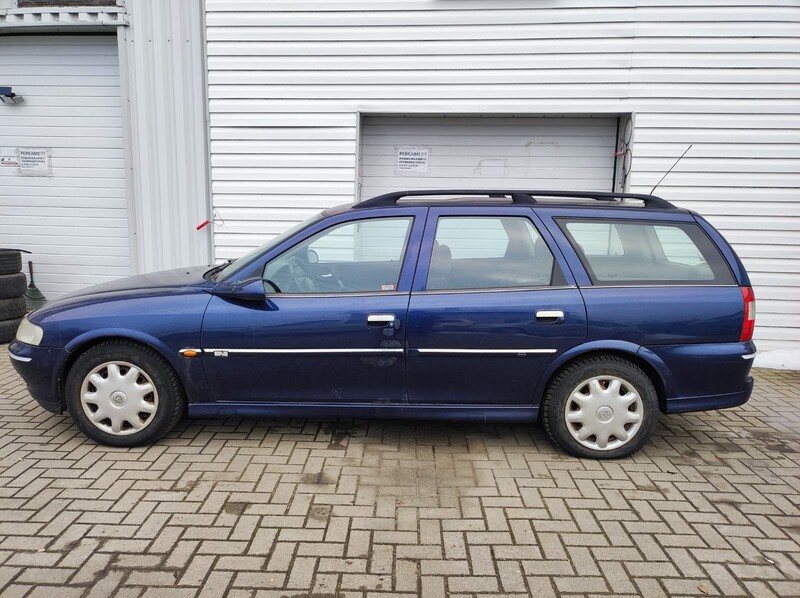 Photo 2 - Opel Vectra DTI CD 1999 y