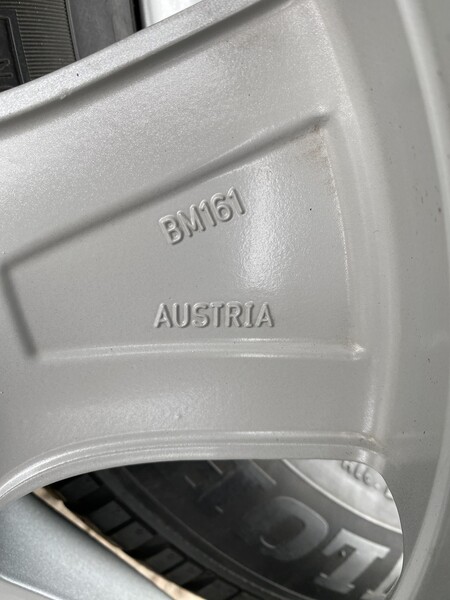 Photo 6 - Opel Insignia R17 light alloy rims