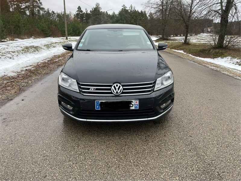 Nuotrauka 2 - Volkswagen Passat TDI 2014 m