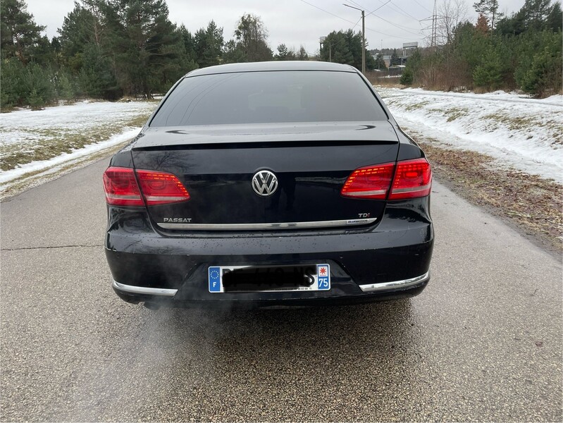Nuotrauka 6 - Volkswagen Passat TDI 2014 m