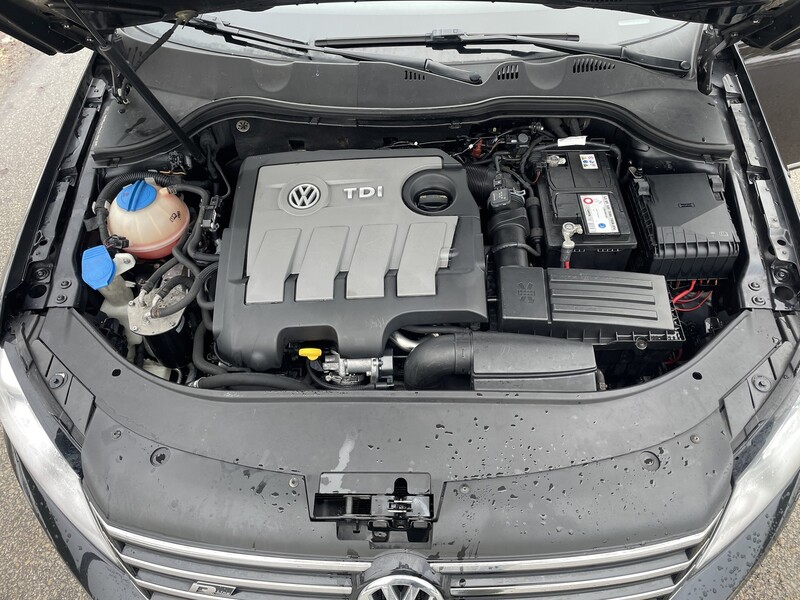 Nuotrauka 10 - Volkswagen Passat TDI 2014 m