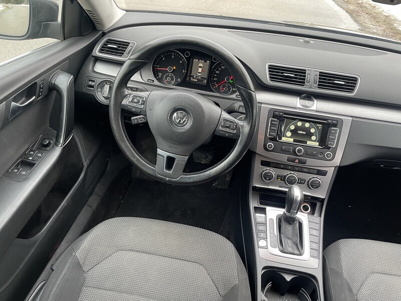 Nuotrauka 13 - Volkswagen Passat TDI 2014 m