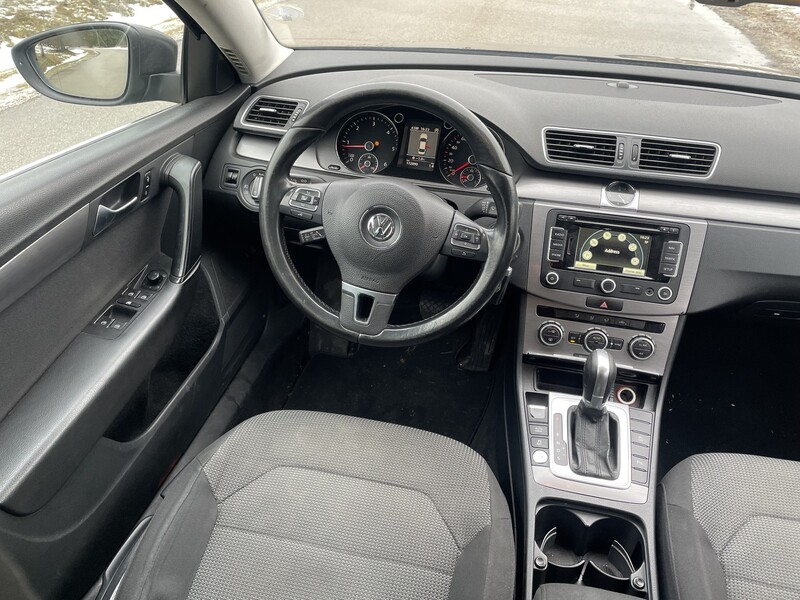 Nuotrauka 16 - Volkswagen Passat TDI 2014 m