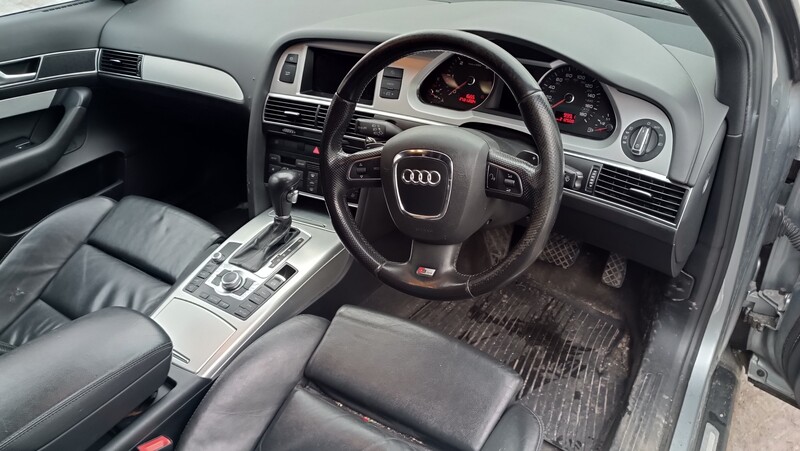 Nuotrauka 12 - Audi A6 C6 TDI 2010 m dalys