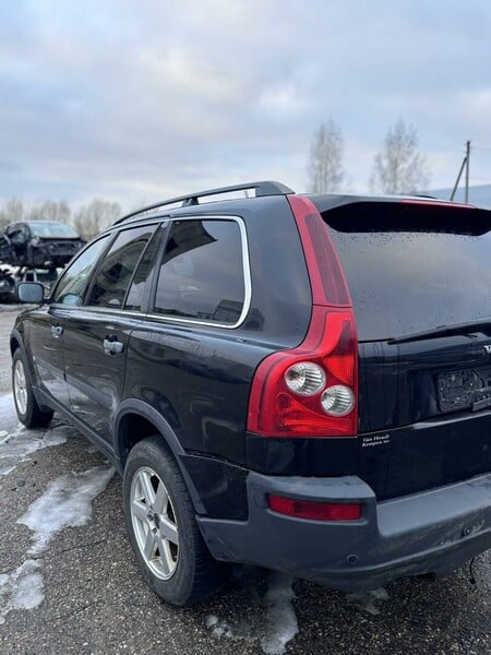 Nuotrauka 5 - Volvo Xc90 2004 m dalys