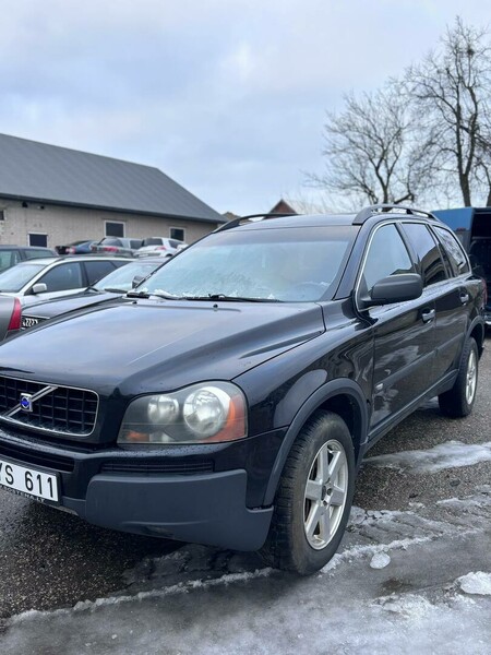 Volvo Xc90 2004 г запчясти