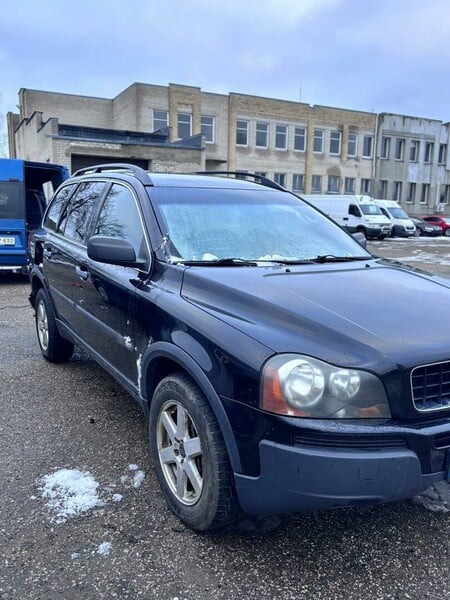 Nuotrauka 2 - Volvo Xc90 2004 m dalys