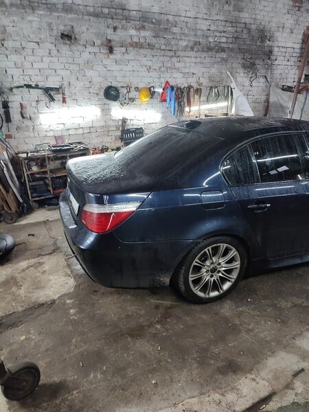 Photo 3 - Bmw 525 E60 2008 y parts