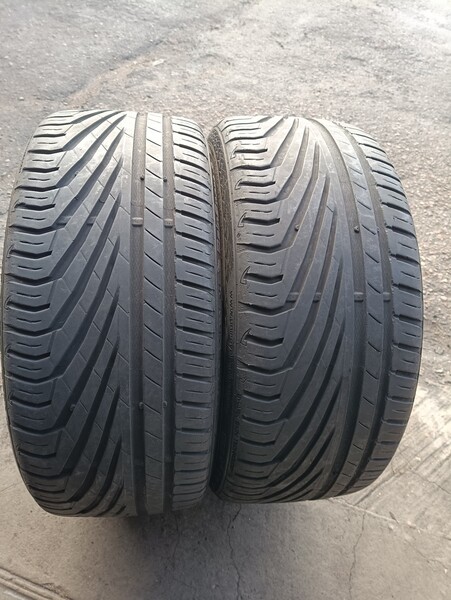 Photo 2 - Uniroyal R18 summer tyres passanger car