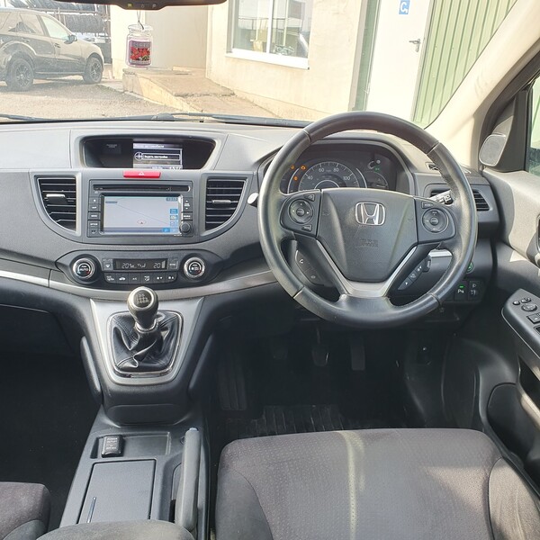 Фотография 19 - Honda Cr-V IV 2013 г запчясти