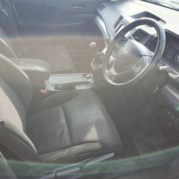 Фотография 21 - Honda Cr-V IV 2013 г запчясти