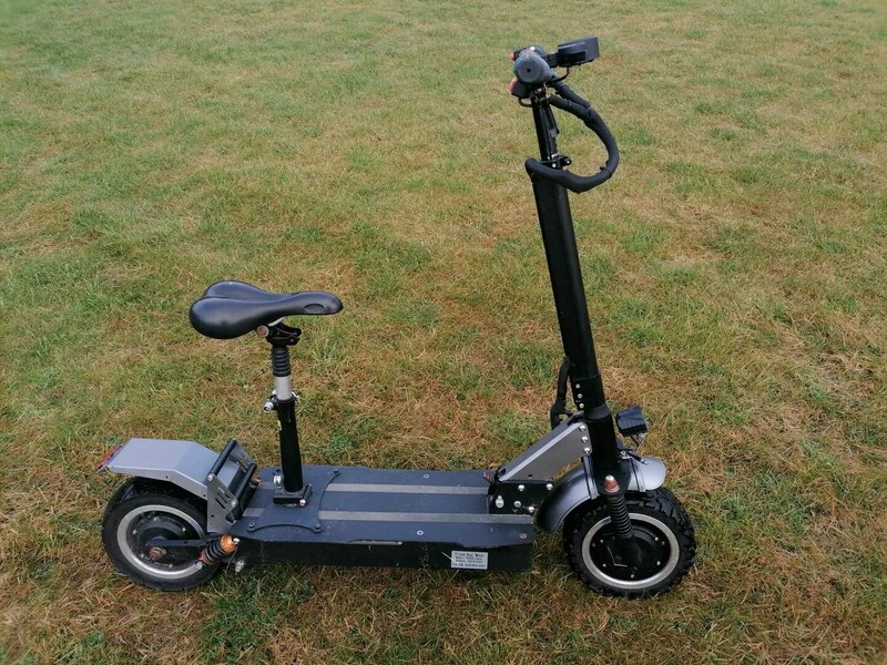 Photo 1 - Kita Electric scooter