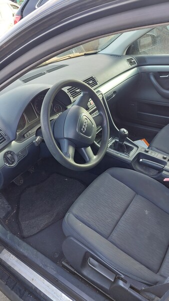 Nuotrauka 5 - Audi A4 B7 2006 m dalys
