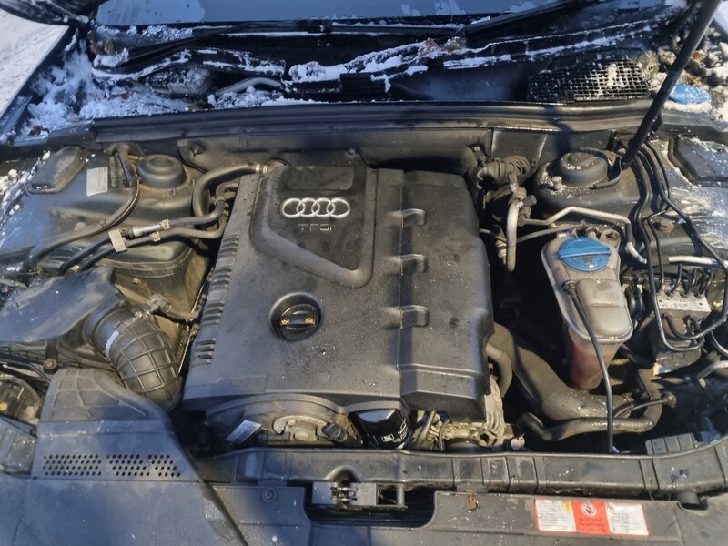 Фотография 10 - Audi A5 2010 г запчясти