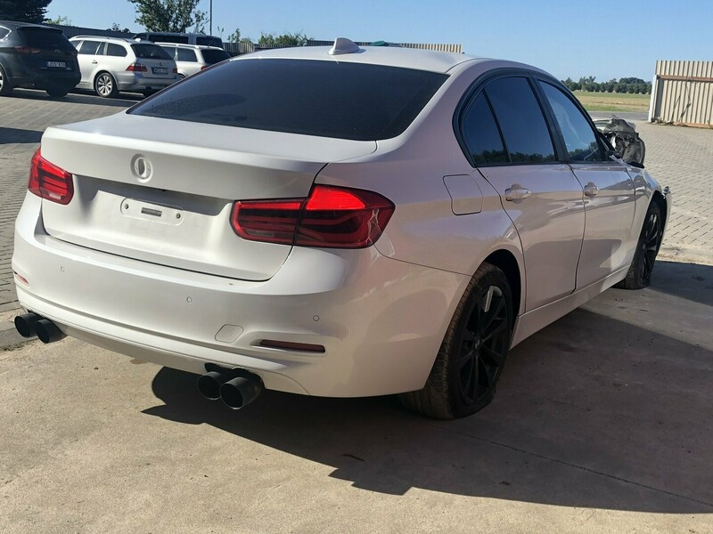 Bmw 320 2017 y parts