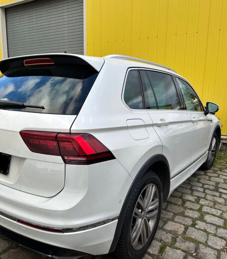 Volkswagen Tiguan 2020 m dalys