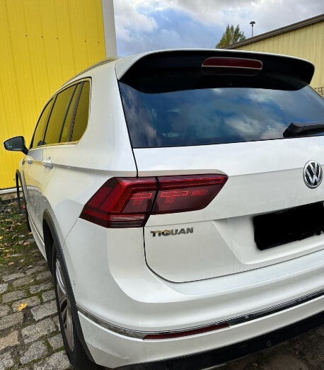 Nuotrauka 2 - Volkswagen Tiguan 2020 m dalys