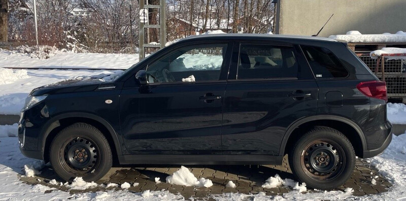 Suzuki Grand Vitara 2019 г запчясти