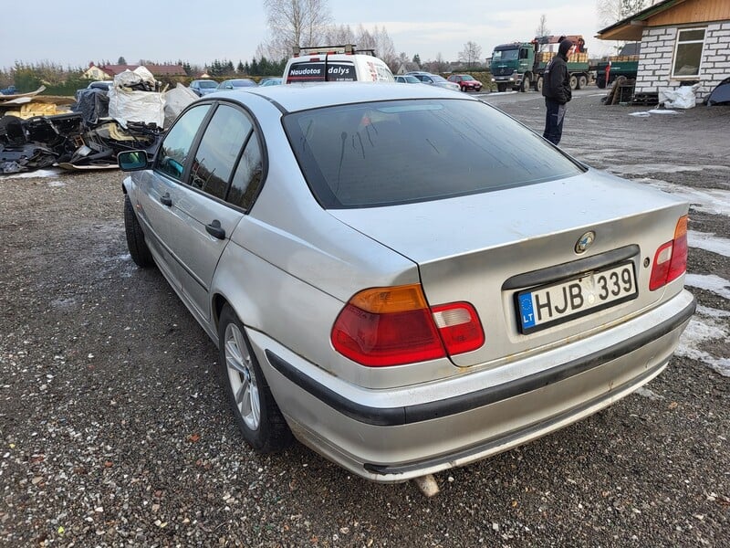 Photo 4 - Bmw 320 2001 y parts