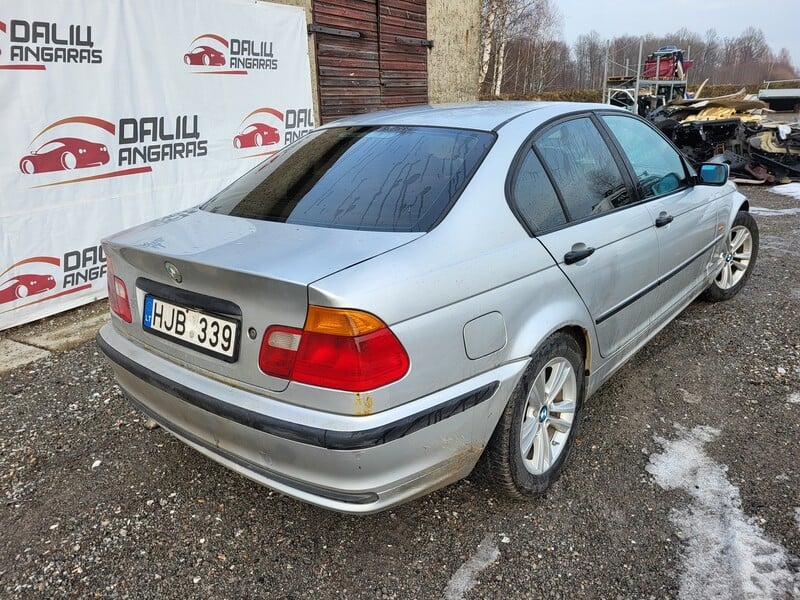 Photo 3 - Bmw 320 2001 y parts