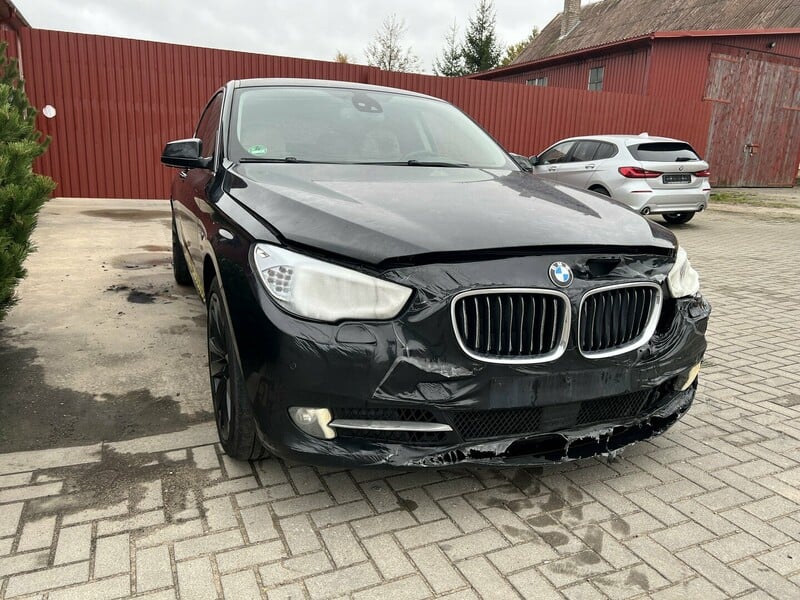 Bmw 530 Gran Turismo 2010 y parts