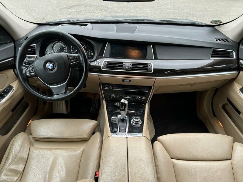 Nuotrauka 7 - Bmw 530 Gran Turismo 2010 m dalys