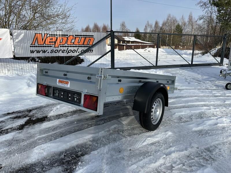 Photo 3 - Neptun PRATIK  202cm x114cm x 26cm 2024 y Car trailer