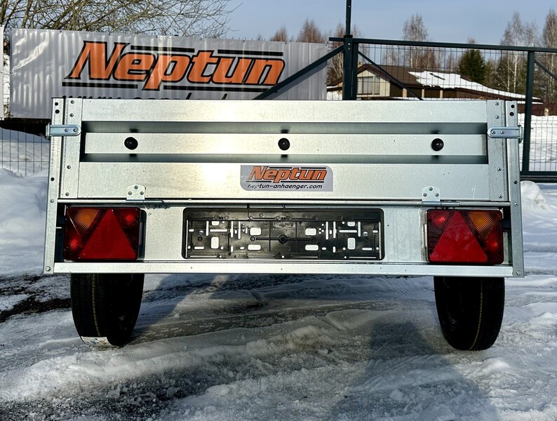 Photo 4 - Neptun PRATIK  202cm x114cm x 26cm 2024 y Car trailer